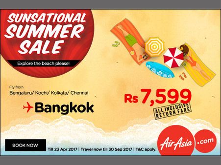 6 steps to plan your perfect honeymoon in Bangkok!