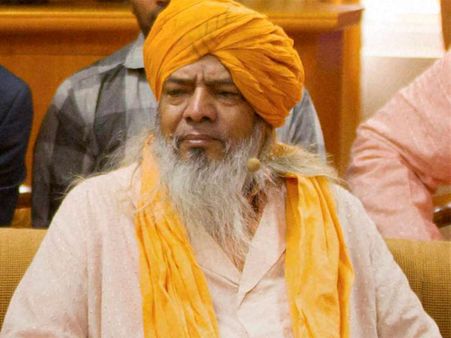 Ajmer Dargah chief sacked over beef, triple talaq remarks
