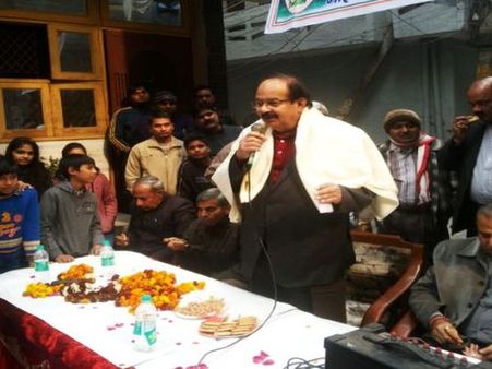 Unhappy over MCD poll ticket distribution, another leader quits Congress