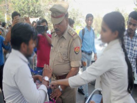 No more lovers’ enemy? UP’s anti-Romeo squad sheds its past image with help from IIM
