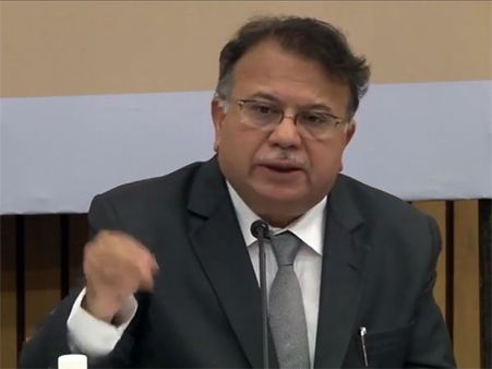 Today anti-nationals are those who speak against government: Justice Shah