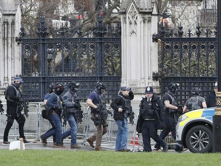 UK airports and nuclear power stations on high alert