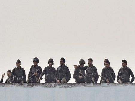 MHA declares entire Assam as 'disturbed' area