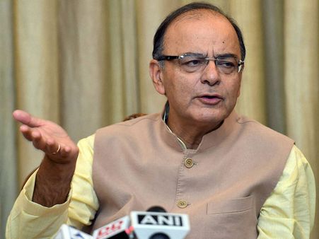 No plan to impose tax on agriculture income: Arun Jaitley