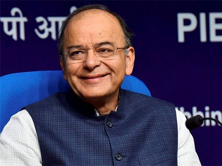 India in final stages of formulating mfg policy in defence: Jaitley