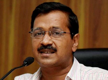Why is EC adamant on using EVMs, asks Kejriwal