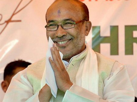 Manipur health minister resigns due to 'interference'