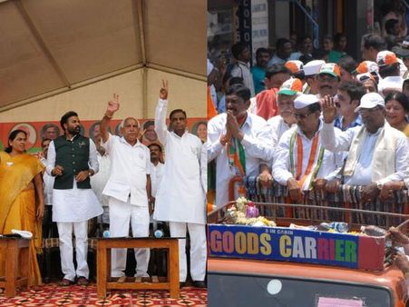 Karnataka bypolls: It's a fight for unity for Congress, prestige for BJP