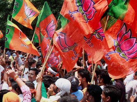 MCD polls: BJP's Muslim candidates draw a blank