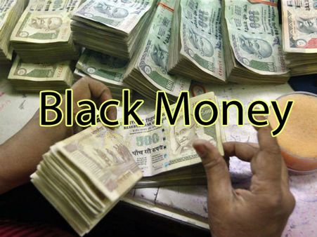Only 16 per cent of blackmoney related mails forwarded for inquiry