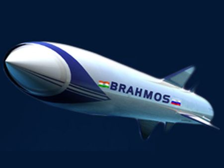 Navy successfully test-fires land-attack BrahMos missile
