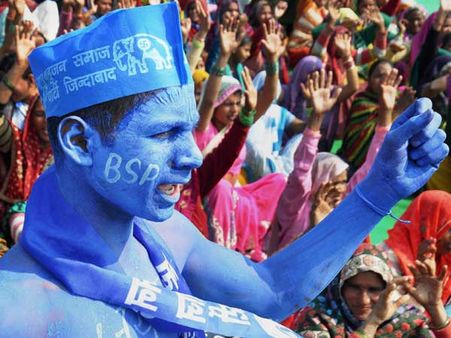 Delhi MCD election 2017: Is it endgame for BSP ?