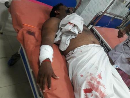 By-polls: 8 killed in Kashmir; clashes in RK Nagar, MP