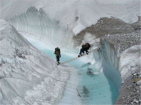 When Indian Army launched 'Operation Meghdoot' to take over Siachen 33 yrs ago