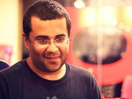 Chetan Bhagat's book caught in legal tussle