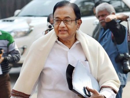 Remove Chidambaram from home ministry committee says Swamy