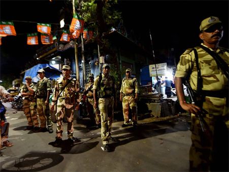 More CRPF men died due to heart-attack, depression when compared to naxal operations