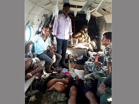 Naxal bloodbath: Here is why Left extremists in JNU won't speak up