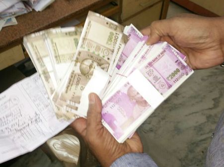 Kerala facing severe shortage of currency notes