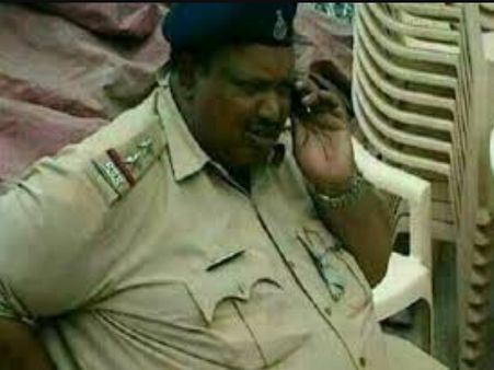 MP fat-shamed police officer loses 15kg weight, resumes duty