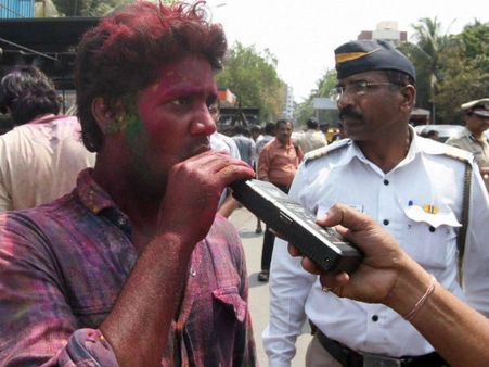 Drunken driving will land in you jail for ten years