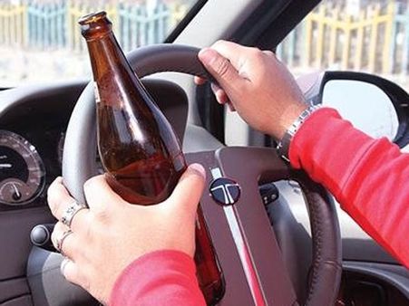 Now vehicle insurance won't cover drunken driving