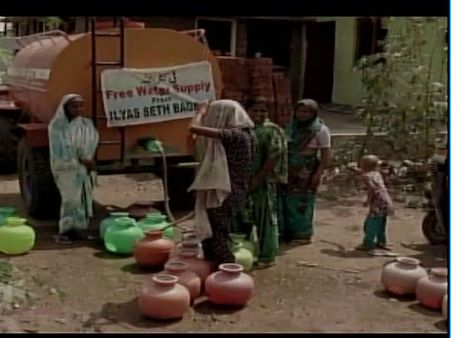 As temperature skyrockets, Karnataka’s Gulbarga faces severe water crisis