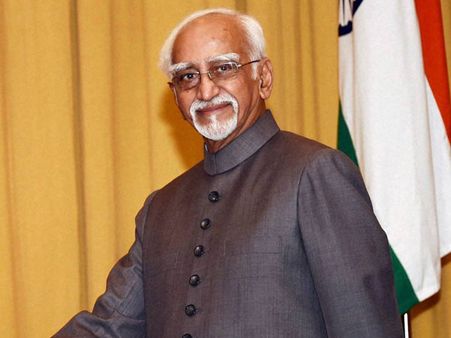 Hyderabad's founder Quli Qutub Shah was a secular ruler, says Vice President