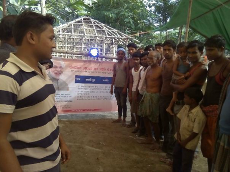 Government now has 4,441 villages to electrify by May 2018