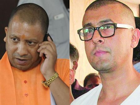 What’s common between Yogi and Sonu? It’s their ‘legendary’ looks