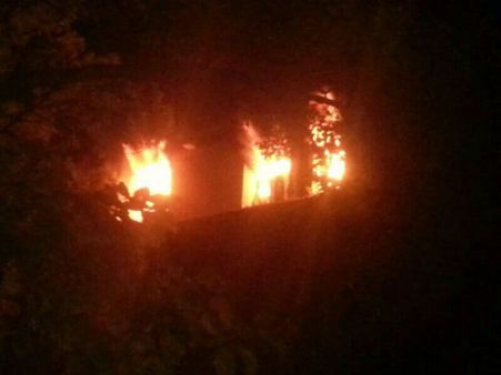 Fire reported at IIT Madras, no casualties