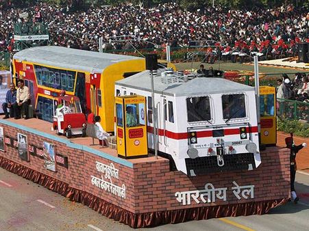 Nation's first hi-tech train Tejas Express to start in June