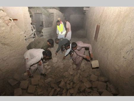 6.1 magnitude earthquake hits Northern Iran