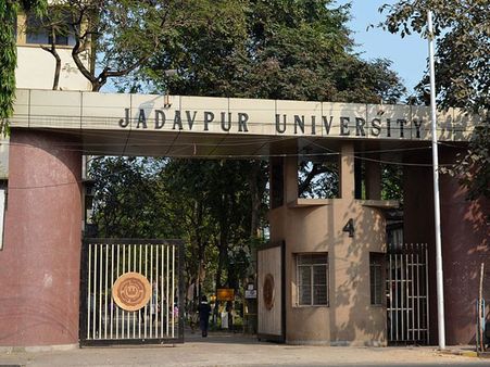 Jadavpur University cannot be blamed for slogan by fringe elements: VC