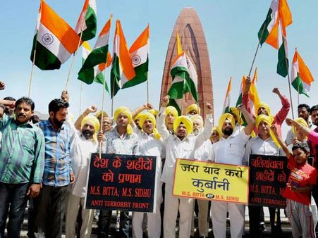 Jallianwala Bagh massacre martyrs won't be forgotten: PM Narendra Modi