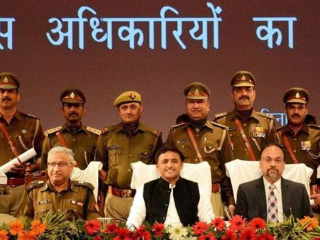 Sulkhan Singh replaces Javeed Ahmed as UP DGP