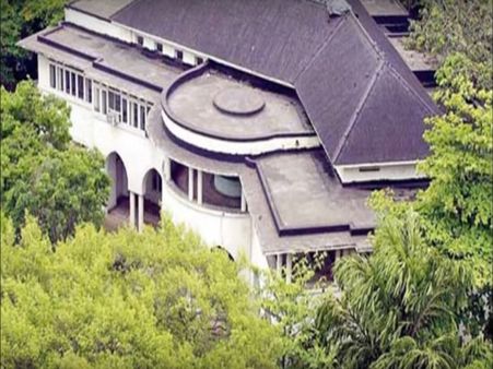 Pak has no claim over Jinnah House: MEA