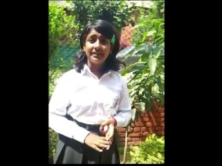 Meet 12-year-old Kavya who is building robots to save honey bees