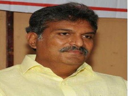 Andhra: TDP MP Kesineni shuts 88-year-old travel agency