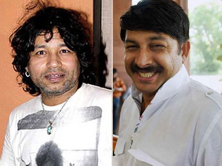 Delhi MCD Election 2017: BJP preferred Manoj Tiwari's song over Kailash Kher?