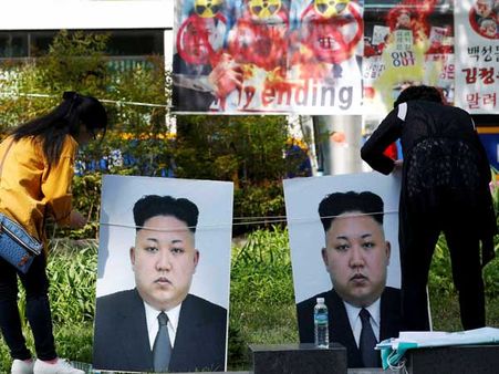 N-Korea preparing for nuclear test, reveal new photos