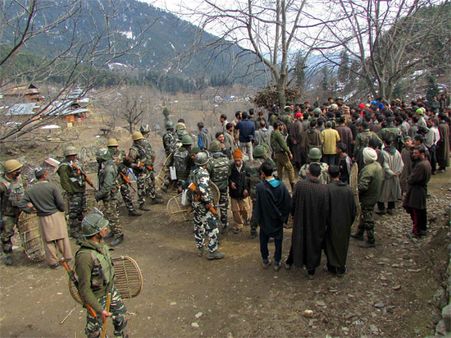 How this valiant housekeeper killed a terrorist and saved the day at Kupwara