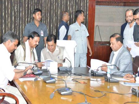 Centre sanctions Rs 98.35 cr for Assam Heritage Circuit