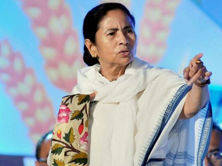 Mamata Banerjee wants ballot paper in upcoming polls