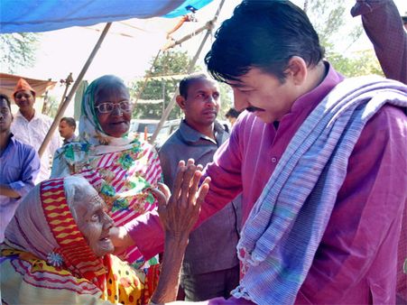 Manoj Tiwari projected crorepati candidate as a 'slum dweller' in MCD polls: AAP