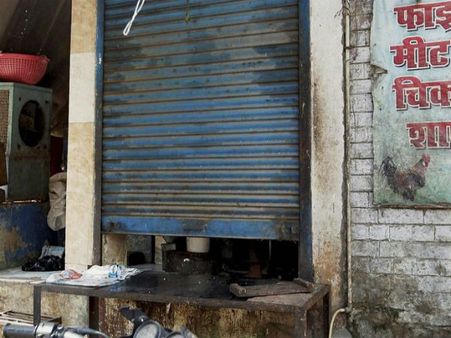 Strike by meat sellers in UP called off, shops to be open from Sunday