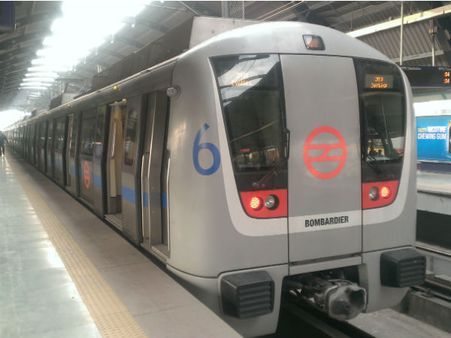 Delhi Metro's Pink line to be fully operational by March 2018