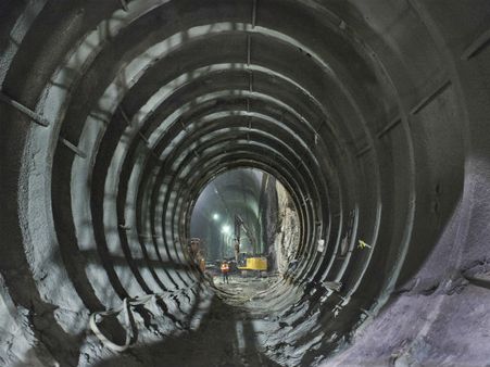 Are you ready to ride in India's first underwater metro tunnel below Ganga river bed?