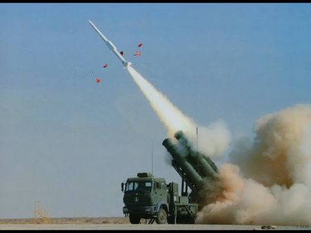 South Korea successfully test-fires 800 km-range ballistic missile