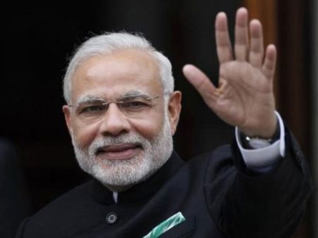 Modi, Paytm founder in Time's 'most influential people list'